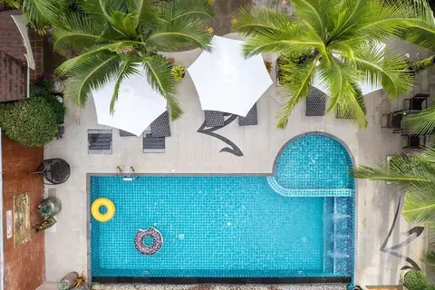 Baan Sailom Resort in ตำบลกะรน — foto 2