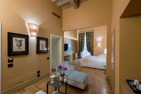 Hotel Firenze Number Nine in Florence, foto 11