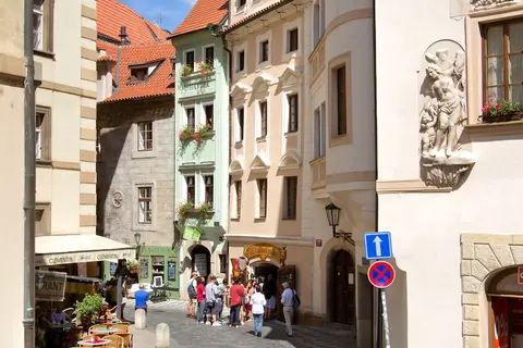 Hotel Clementin in Praag — foto 14