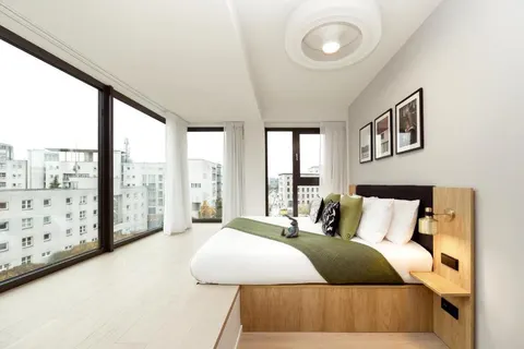 Wilde Aparthotels Checkpoint Charlie Berlin foto 2