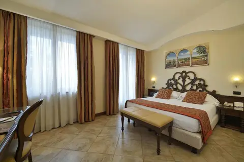 Hotel Athena in Sienna — foto 25