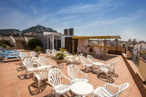 Hotel Costa Brava Blanes in Blanes — foto 10