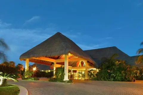 Grand Palladium Colonial Resort & Spa in Puerto Aventuras — foto 10