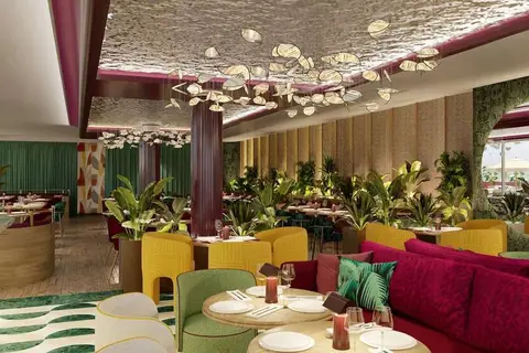 Hyatt Regency Rome Central in Rome, foto 15