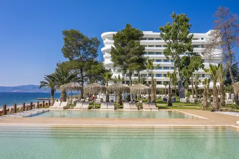 Isla Brown Corinthia Resort & Spa, Curio Collection by Hilton in Agioi Theodoroi — foto 11