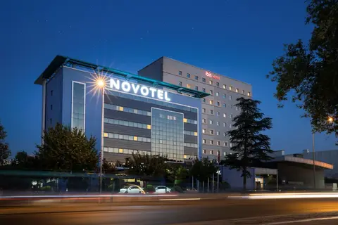Grand Hotel Gaziantep in Şahinbey — foto 30