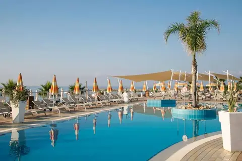 Asterias Beach Hotel in Αγία Νάπα — foto 3