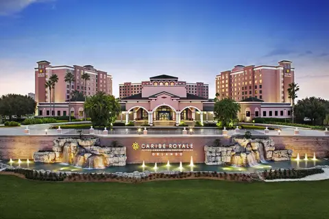 Caribe Royale Orlando in Orlando