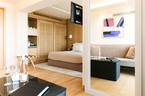 Somewhere Boutique Hotel Vouliagmeni in Δήμος Ζωγράφου — foto 2
