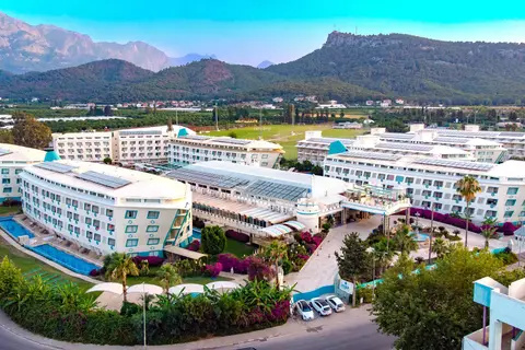 Daima Biz Hotel in Kemer — foto 3