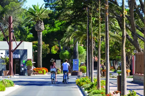 Camping Le Brasilia in Canet-en-Roussillon — foto 14