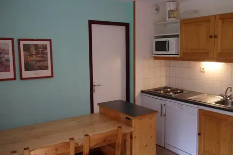 Résidences Grand Argentier in Modane — foto 8