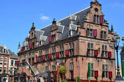 Mercure Nijmegen Centre foto 16