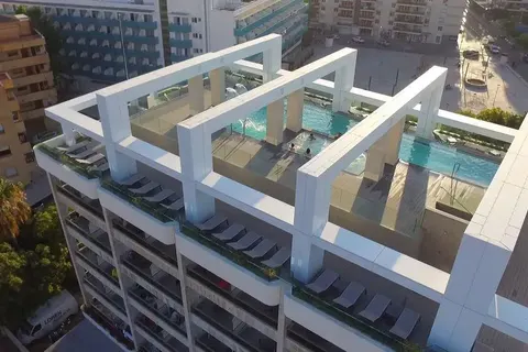 Hotel Olympus Palace foto 12