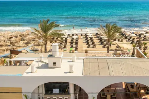 Smaragdine Beach in Iolida Beach Hotel, foto 28