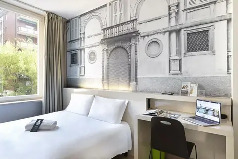 B&B HOTEL Bergamo City in Bergamo, foto 3