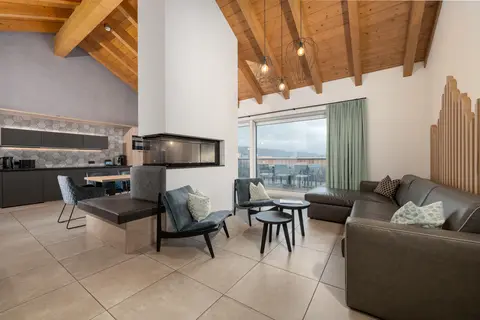 Elements Resort Zell am See in Zell am See — foto 13