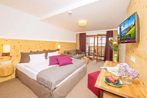 Hotel Stadt Wien in Zell am See — foto 2
