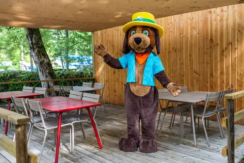 Camping Rcn Le Moulin De La Pique in Pays de Belvès, foto 5