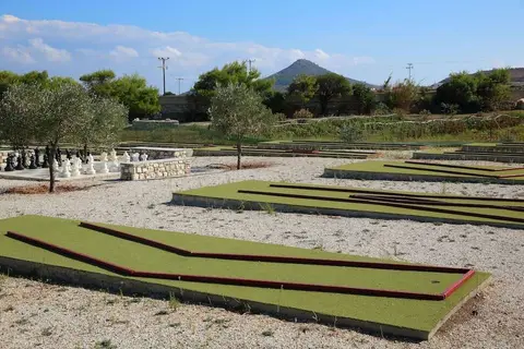 Asteras Paradise Hotel in Αμπελάς — foto 18