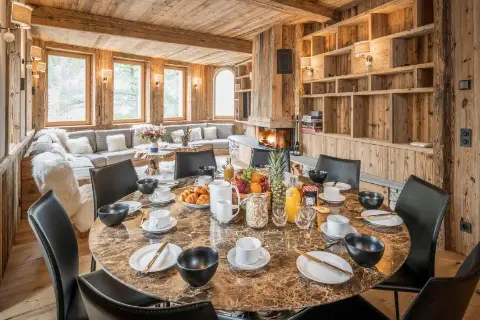 Chalet Inuit in Les Deux Alpes — foto 4