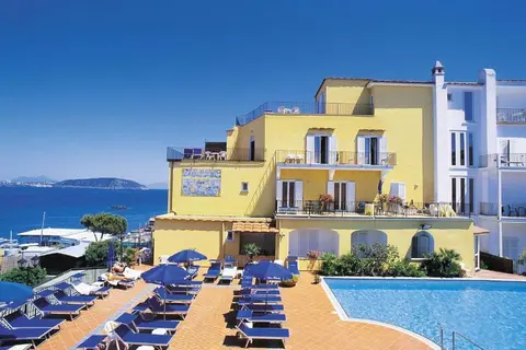 Parco Aurora Terme in Ischia — foto 12