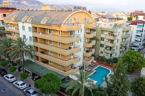 Cleopatra Ada Apart Hotel in Alanya — foto 14
