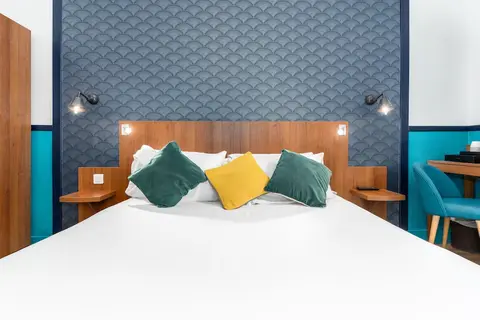Hôtel Nap by HappyCulture in Nice — foto 13