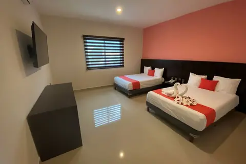 Hotel Ambra in Playa del Carmen — foto 27