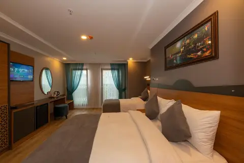 New Emin Hotel in Fatih — foto 19