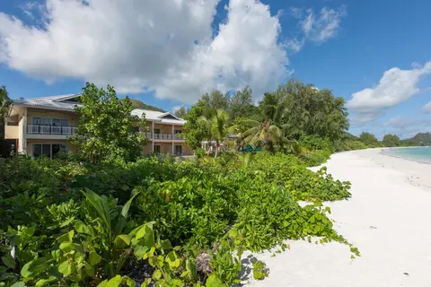 Acajou Beach Resort in Baie Sainte Anne Praslin — foto 5