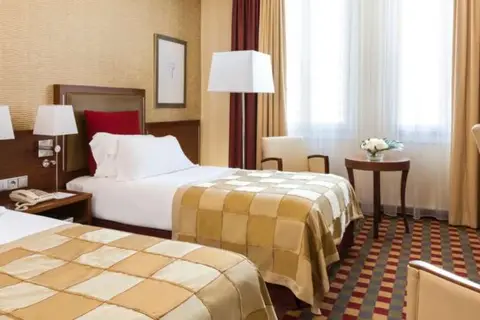 Crowne Plaza Paris Republique in Parijs — foto 25