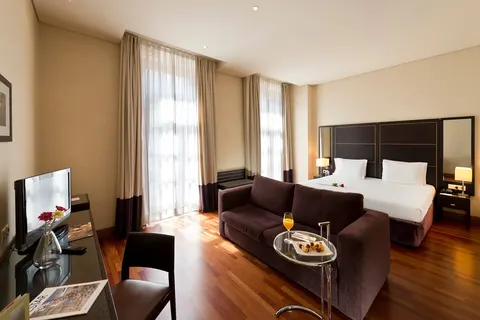 Hotel Eurostars das Artes foto 6