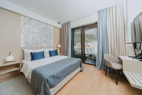 Hotel Katamare in Bečići, foto 15