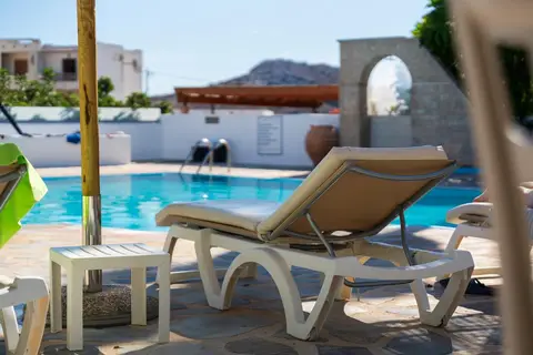 Popi Studios in Lindos — foto 7