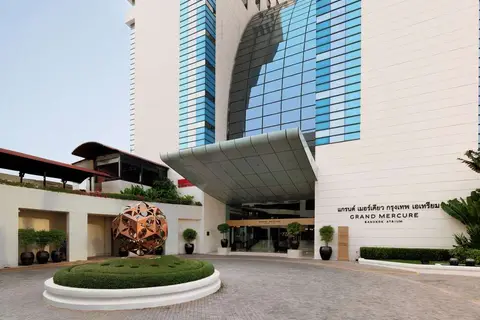 Grand Mercure Bangkok Atrium in Bangkok, foto 9