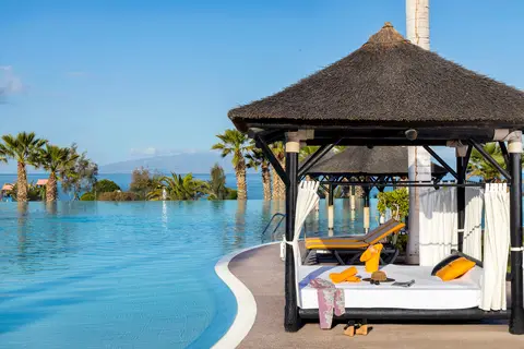 Gran Meliá Palacio de Isora in Guía de Isora