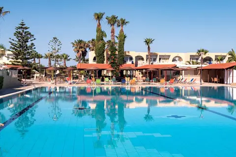 Euro Village Achilleas Hotel in Αντιμάχεια — foto 25