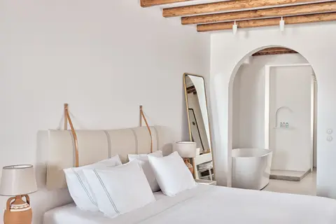 Belvedere Mykonos Hilltop Rooms & Suites in Τούρλος — foto 3