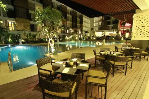 The Trans Resort Bali in Seminyak, Kuta, Bali — foto 9