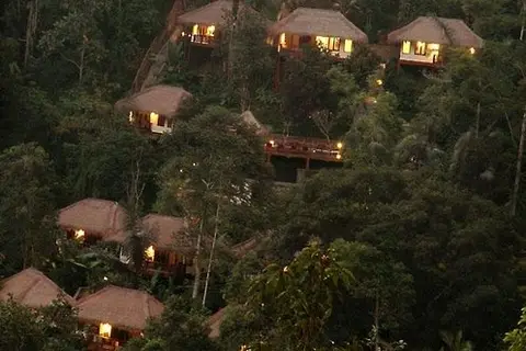 Nandini Jungle by Hanging Gardens in Payangan