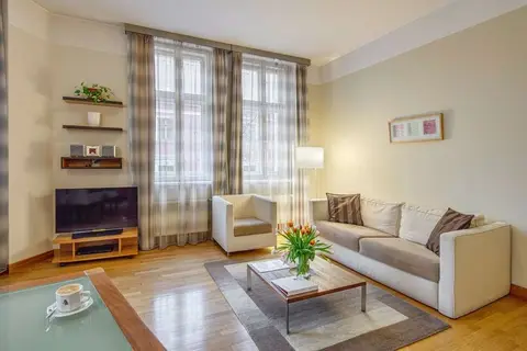 Mamaison Residence Belgicka in Praag — foto 21