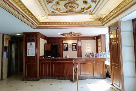 Golden Horn Sirkeci Hotel in Fatih — foto 4