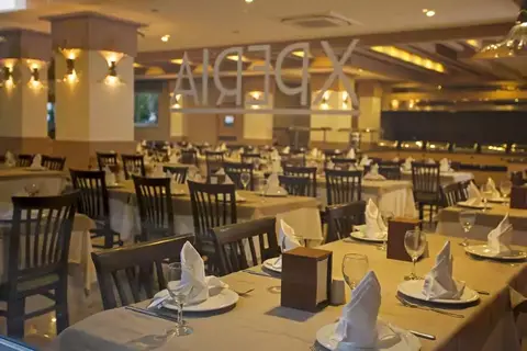Xperia Saray Beach Hotel in Alanya — foto 2