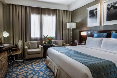 Crowne Plaza Dubai Marina in Crowne Plaza Dubai Marina — foto 3
