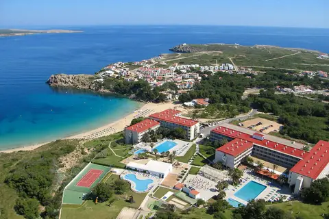 Club Hotel Aguamarina in es Mercadal — foto 21