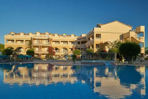 Ionion Blue Hotel Kalamaki in Kalamaki, foto 2