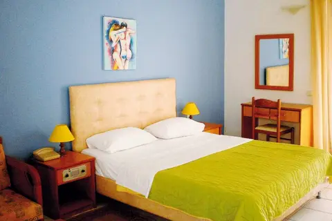 Hotel Oasis in Καλό Νερό — foto 15