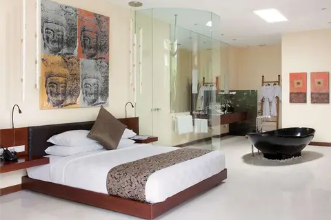 The Elysian Boutique Villa Resort in Kuta — foto 4