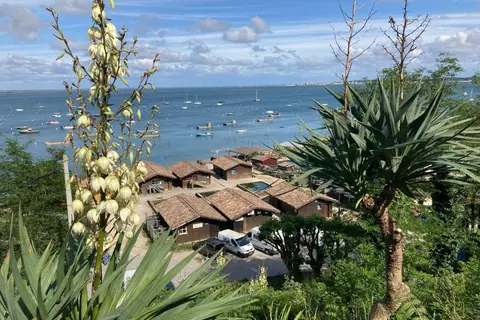 Camping Bassin D Arcachon in Chenal du Teychan — foto 17
